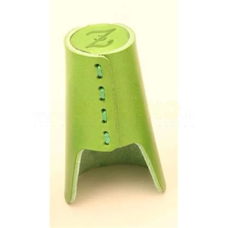 ZAC LIGATURE ZB225 COPRIBOCCHINO VERDE PER SAX ALTO E CLARINETTO IN Bb Occasione