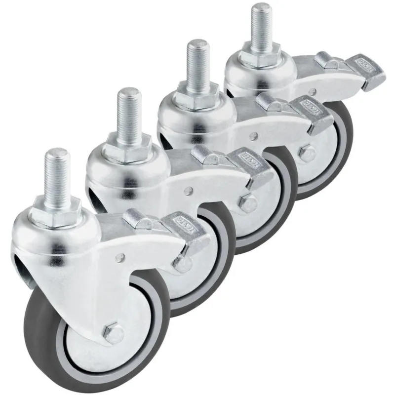 Sonic energy tmgs-w ruote per supporto gong Ultima Occasione