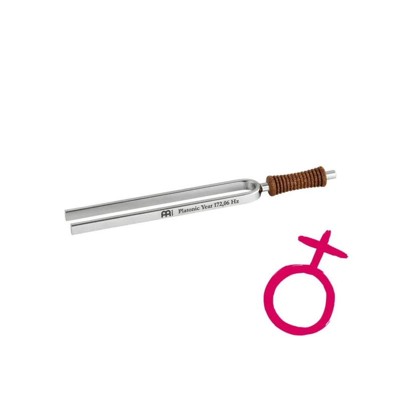Di Tendenza Sonic energy tf-e-pl diapason accordato planetario anno platonico 172.06 hz / f3