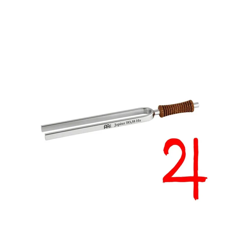 Promozione Sonic energy tf-j diapason accordato planetario giove 183,58 hz / fa 3
