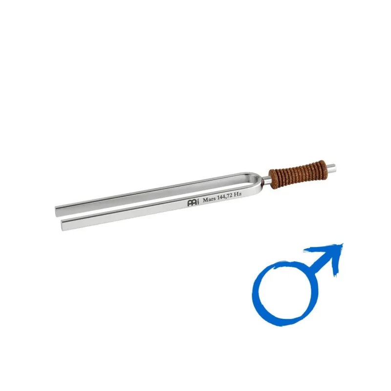 Non Perdere Sonic energy tf-ma diapason accordato planetario, marte 144,72 hz / re3