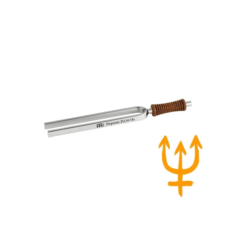 Sonic energy tf-n diapason accordato planetario, nettuno 211,44 hz / sol 3 Offerta