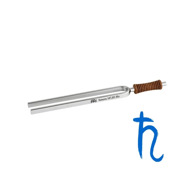 Scelto Dai Clienti Sonic energy tf-sa diapason accordato planetario saturno 147,85 hz / re3