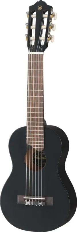 Esclusivo Yamaha gl1 black guitalele