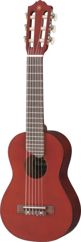 Acquista Ora Yamaha gl1 perissimon brown guitalele