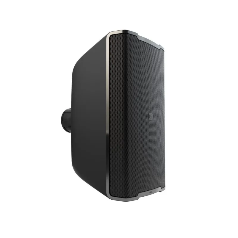 Prezzo Di Fabbrica LD SYSTEMS DQOR 8 B - Altoparlante passivo da 8" a 2 vie per installazione all‘interno/all‘esterno 8 Ohm, nero