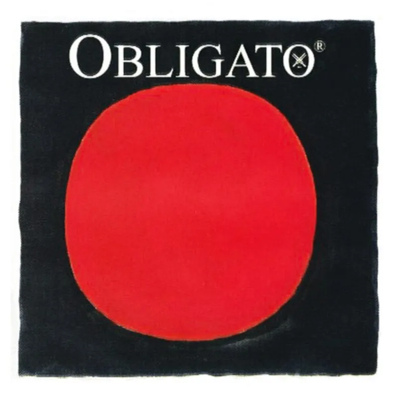 Di Tendenza PIRASTRO OBLIGATO 411421 CORDA SINGOLA "SOL" PER VIOLINO 4/4