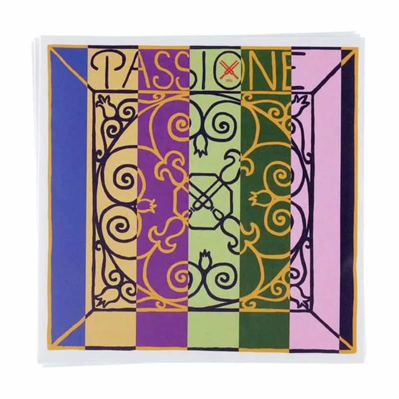 Non Perdere Evah pirazzi passione solo 219081 set di corde per violino 4/4 mi con pallino
