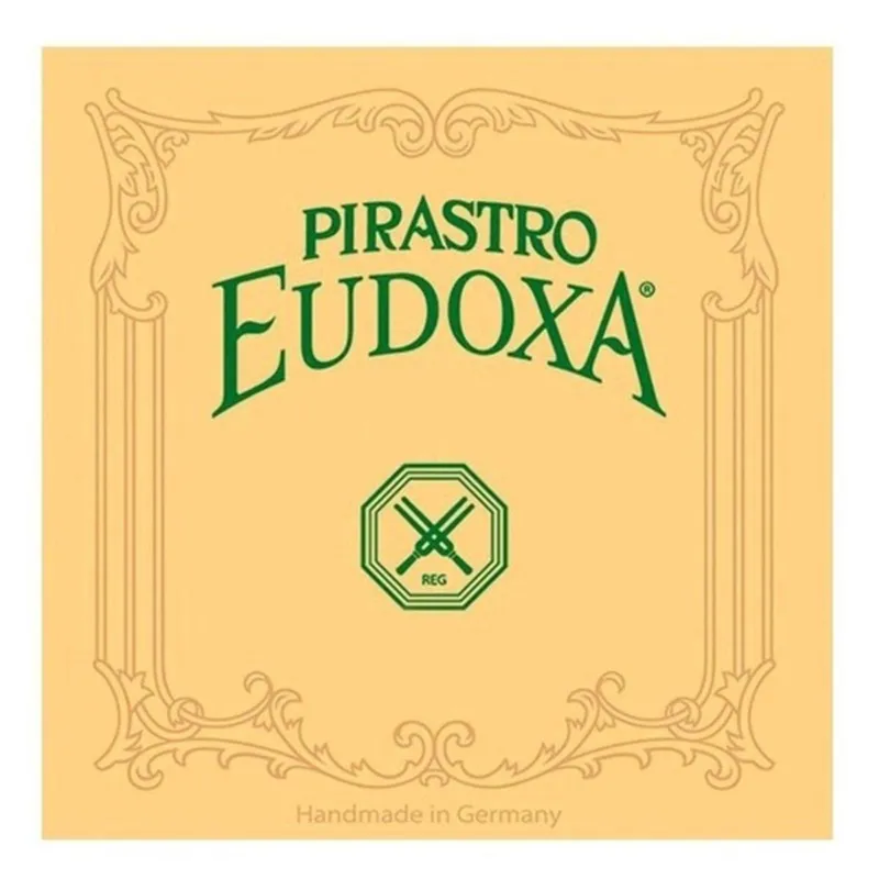Più Venduto PIRASTRO EUDOXA 314721 CORDA SINGOLA "MI" CON PALLINO 4/4