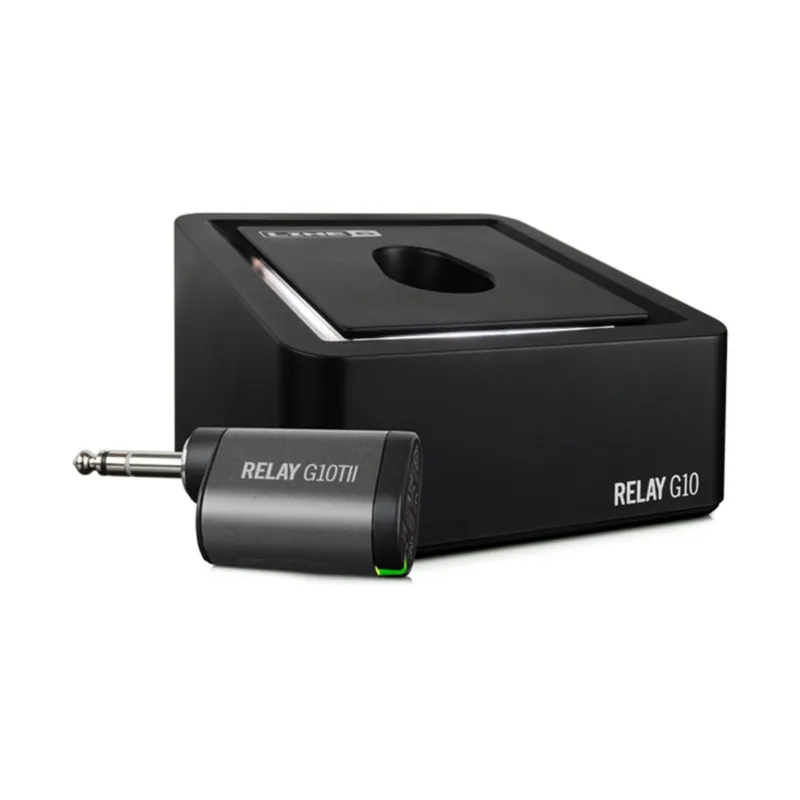 Nuova Collezione Line 6 relay g10ii radiomicrofono per chitarra