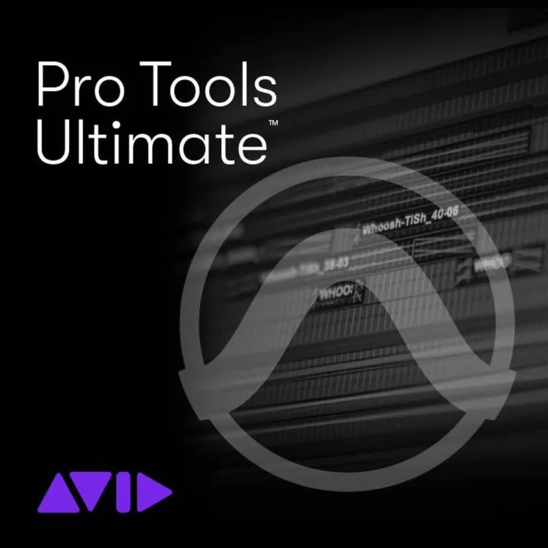 Spedito Oggi Avid pro tools ultimate 1-year subscription - edu student & teacher pricing