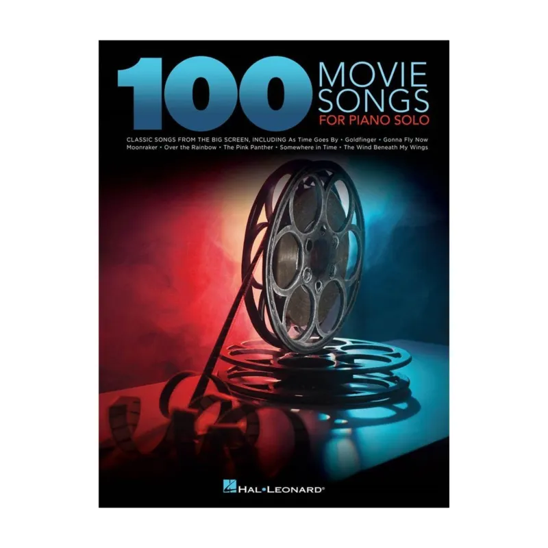 100 movie songs for piano Compra Online
