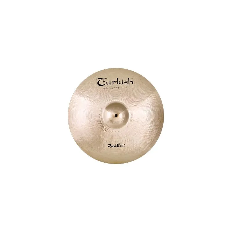 Spedizione Espresso Turkish rock beat ride medium 21