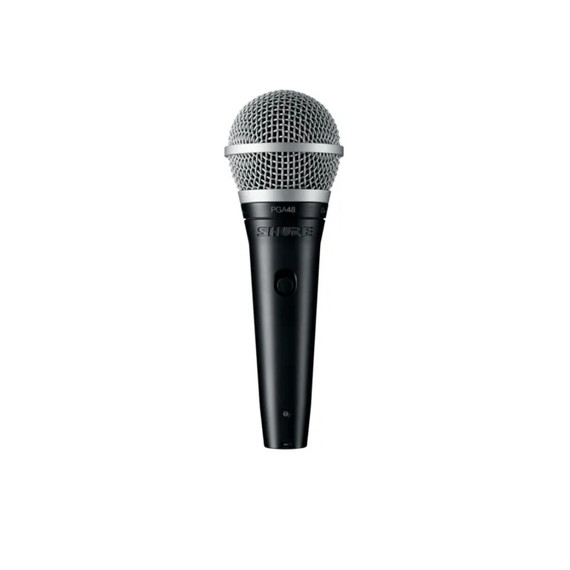 Saldi SHURE PGA48-QTR Microfono dinamico cardiode