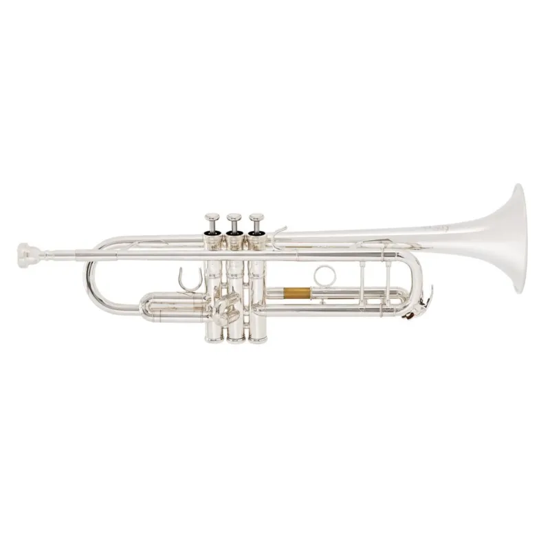 Yamaha ytr4435s ii tromba in do argentata Occasione Imperdibile