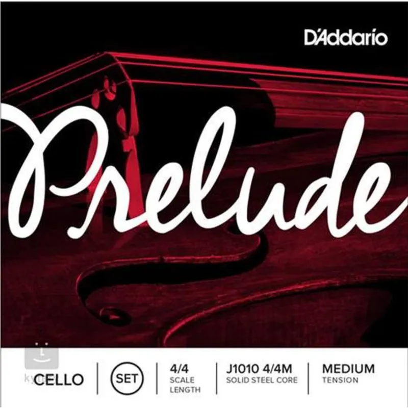 Compra Oggi Stesso D‘addario j1010 4/4m prelude set di corde per violoncello 4/4