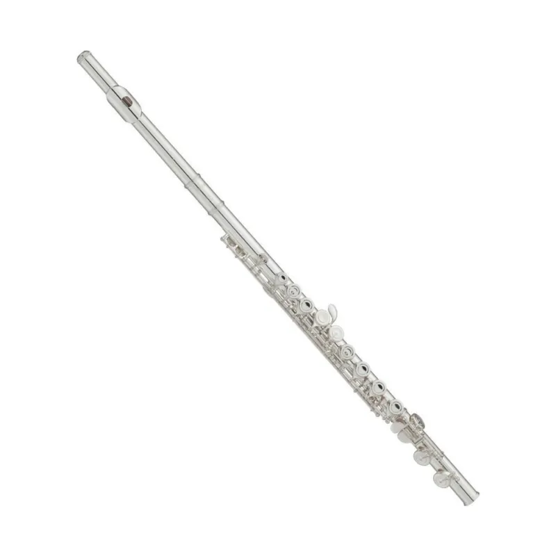 Yamaha yfl472id flauto traverso chiavi aperte non in linea, mi meccanismo Spedito Oggi