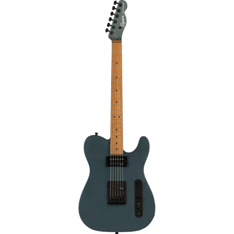 Nuova Collezione Fender contemporary telecaster rh rmn gunmetal metallic chitarra elettrica