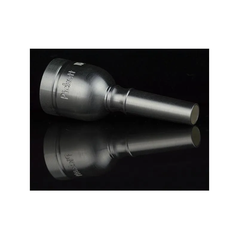 Esclusivo Pickett Brass Trombone Cup foro largo