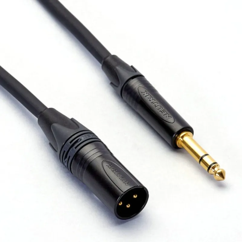 Prezzo Di Fabbrica BESPECO AHSMM450 ALPHA CAVO XLR M / TRS 4,5mt