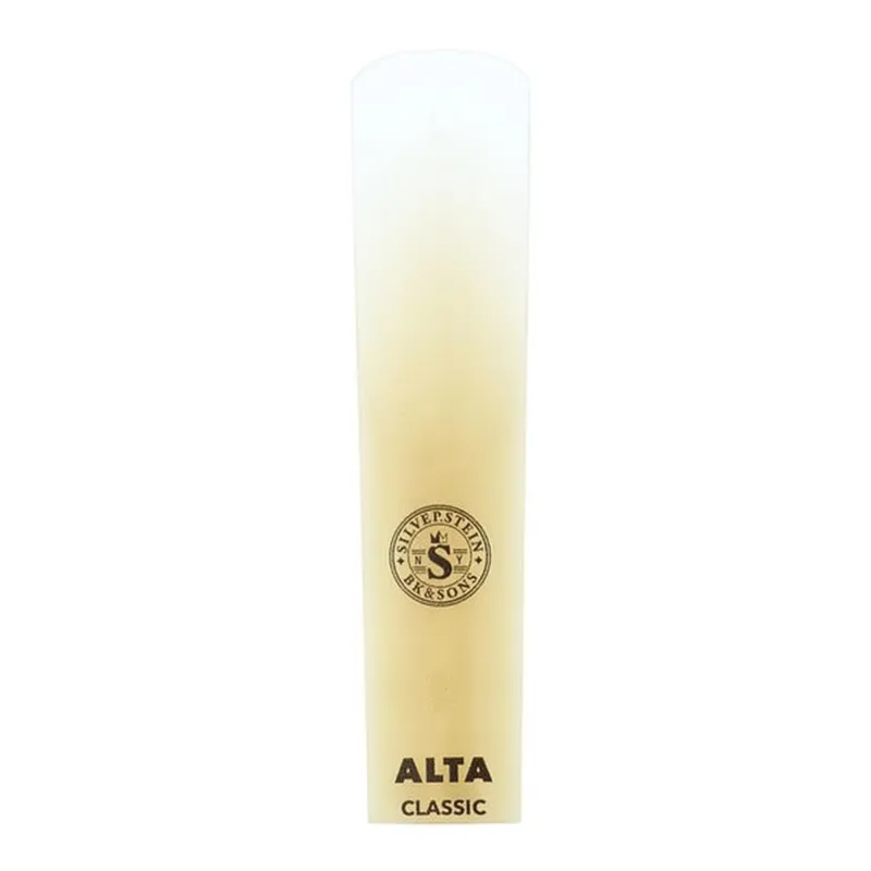 Nuova Collezione Silverstein ancia sax soprano alta ambipoly classic 2,5+