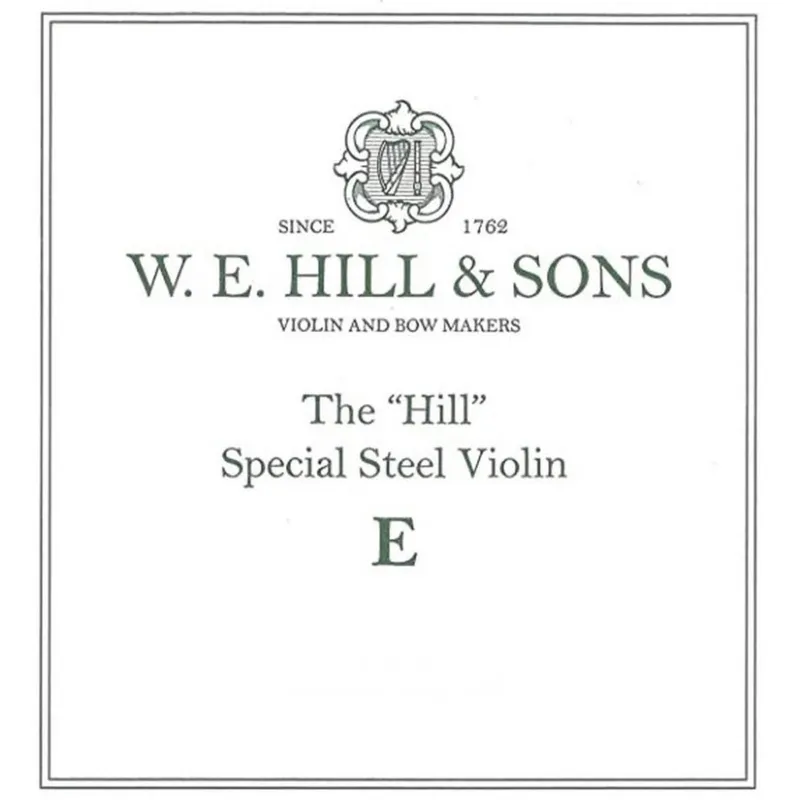 Occasione W.e. hill & sons violino mi ball end - thin