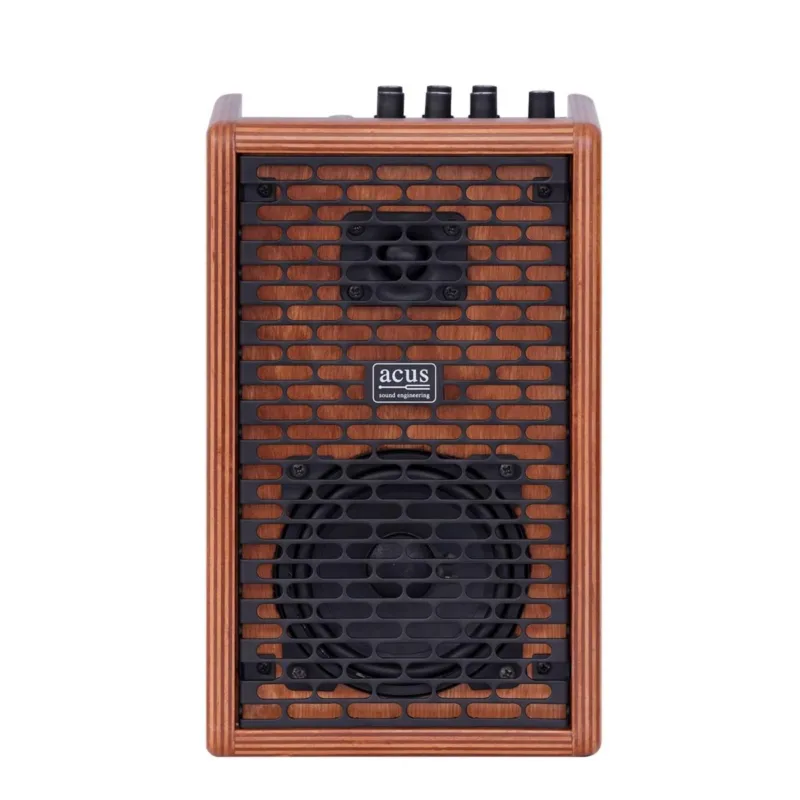Acus one forstrings 4 ferdi wood amplificatore per chitarra acustica Spedizione Espresso