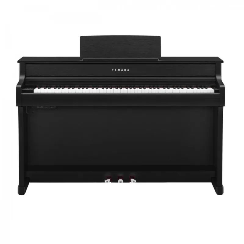 A Buon Prezzo YAMAHA CLP835B PIANOFORTE DIGITALE (Esposto) + Panchetta + Cuffia