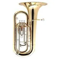 Scelto Dai Clienti Besson be187 basso tuba laccato