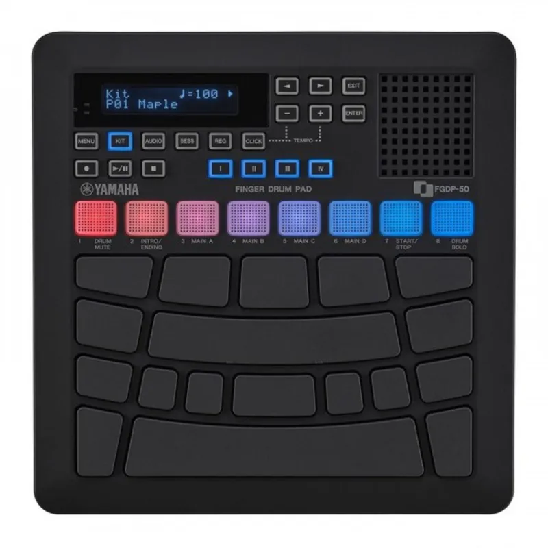 Yamaha fgdp50 finger drum pad Non Perdere