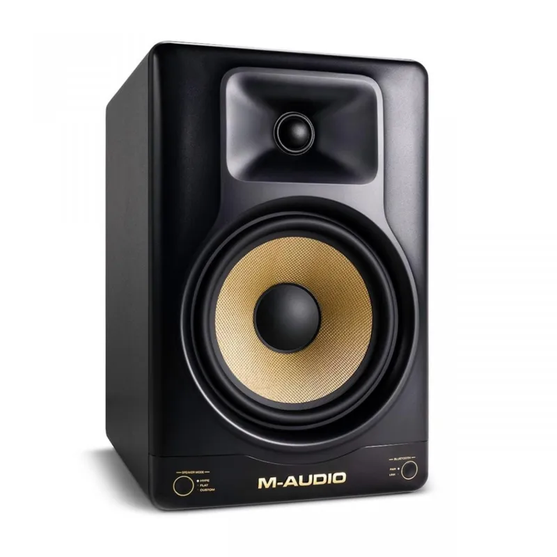 M-AUDIO FORTY EIGHT MONITOR DA STUDIO 8" Di Tendenza