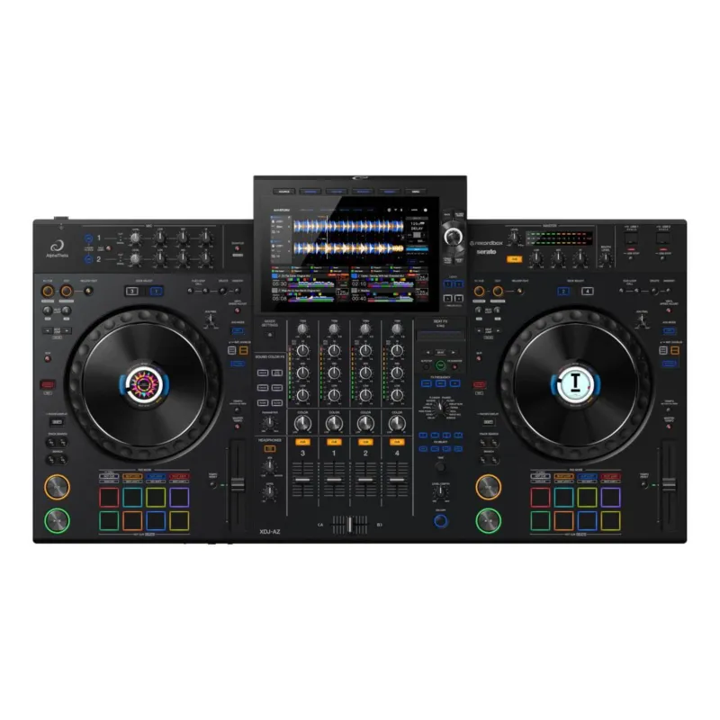 ALPHATHETA XDJ-AZ Consolle Dj All in one a 4 canali Di Tendenza