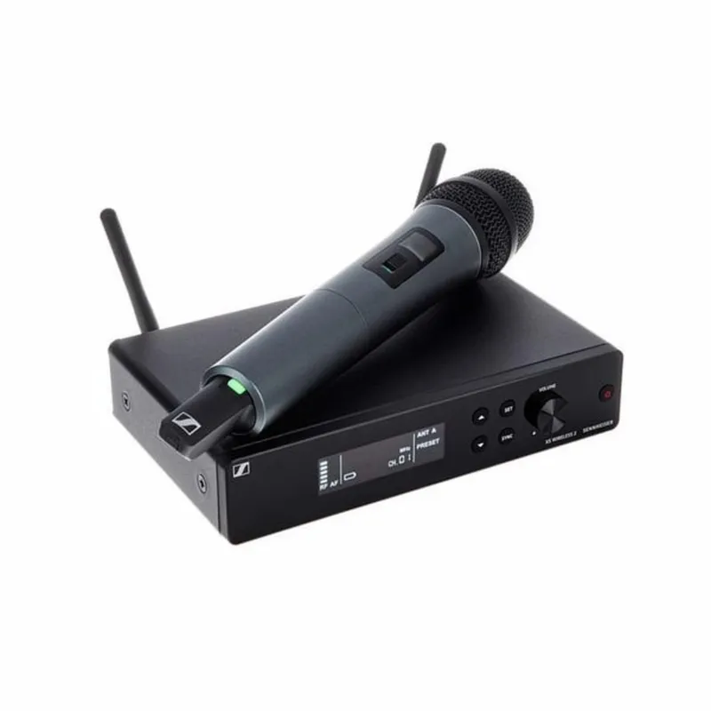 SENNHEISER XSW 2 835 A RADIOMICROFONO (A-Range) 548-572 MHz Reso Gratuito