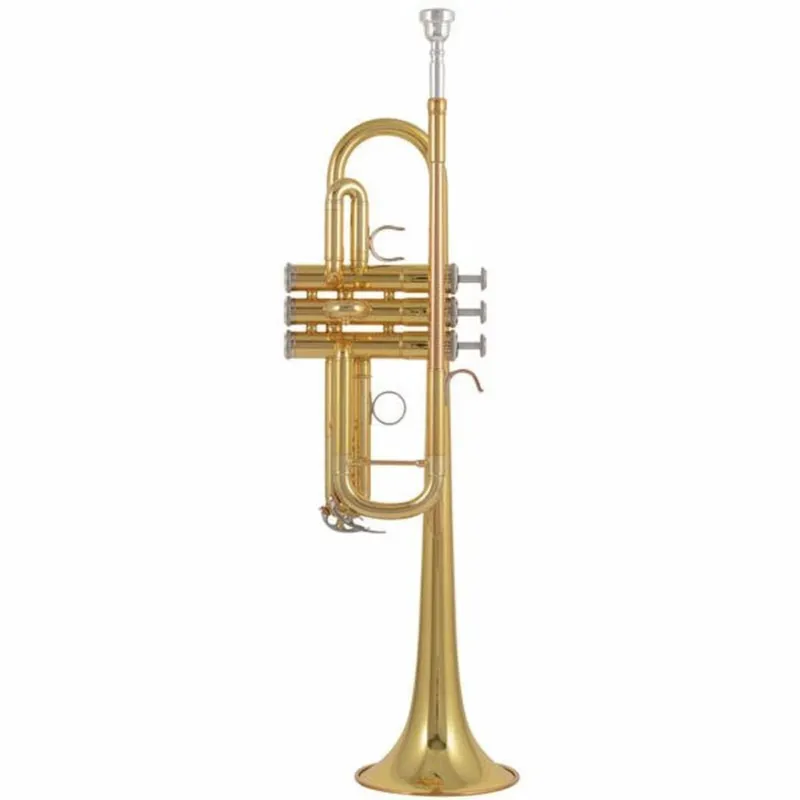 Yamaha ytr4435 ii tromba in do laccata gold brass Must-Have