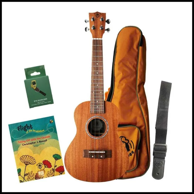 Pagamento Sicuro Flight buc30 ukulele concerto pack