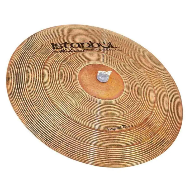 Prezzo Di Fabbrica ISTANBUL MEHMET 18" LEGEND DARK CRASH
