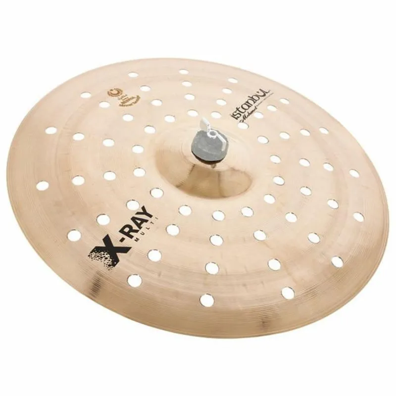 ISTANBUL MEHMET 18" X-RAY MULTI CRASH Super Prezzo