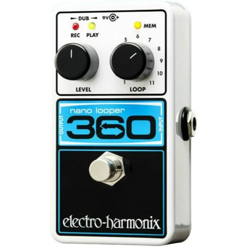 Electro harmonix looper 360 effetto looper a pedale Offerta
