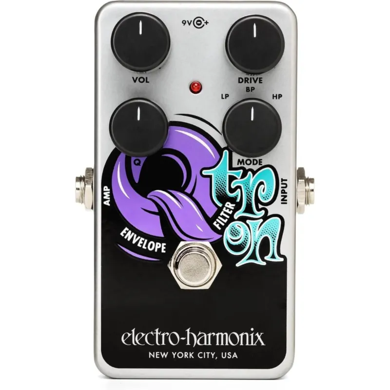 Electro harmonix nano qtron envelope filter Reso Gratuito