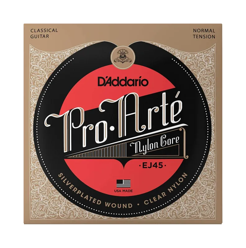 D‘addario EJ45 Classic Guitar Più Venduto
