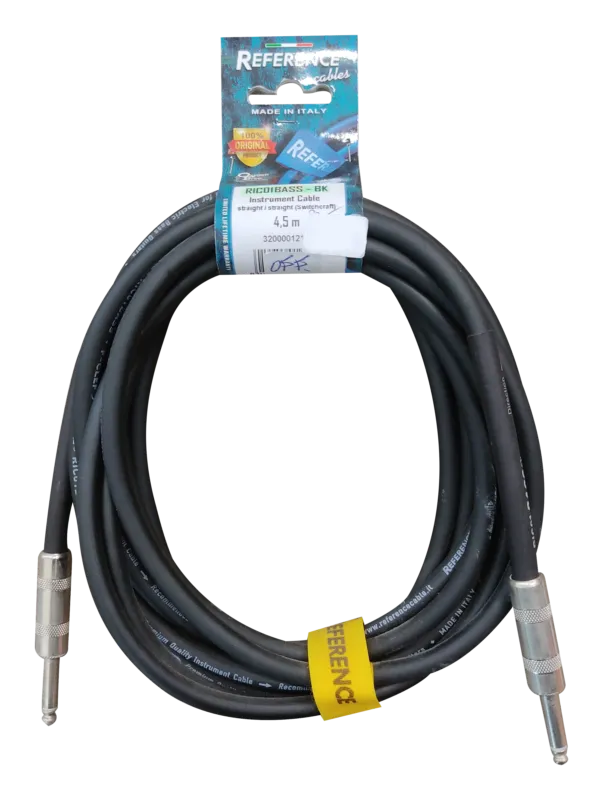 Scelto Dai Clienti Reference RIC01 Bass 4.5 mt