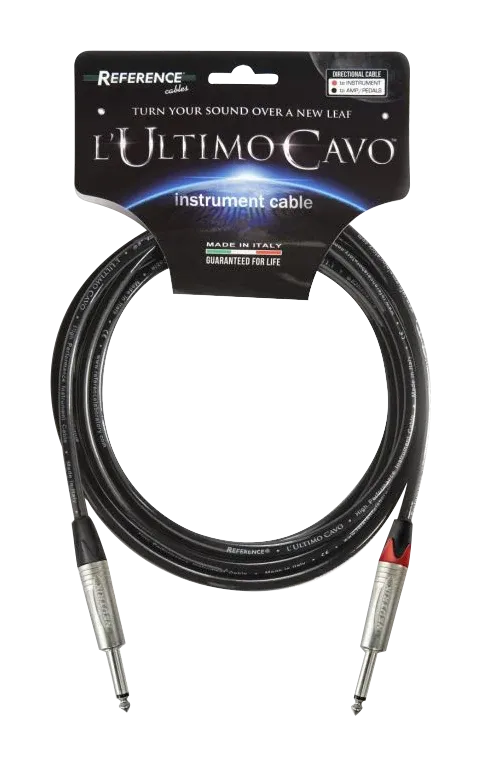 Compra Oggi Stesso Reference L‘Ultimo Cavo RCI-BK
