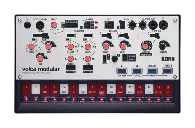Korg Volca Modular Bestseller