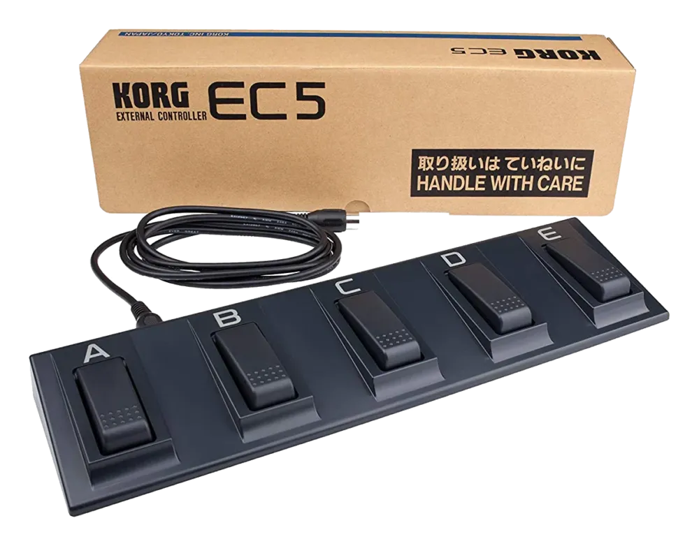 Korg EC5 Direttamente Dal Produttore
