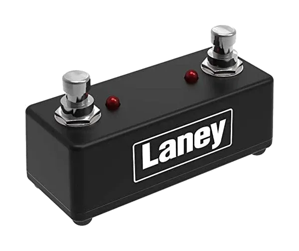 Spedizione Espresso Laney FS2 Mini Footswitch