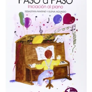 Occasione Paso a Paso Iniciaciòn al Piano 1
