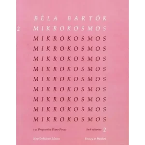 Mikrokosmos Vol.2 Di Tendenza