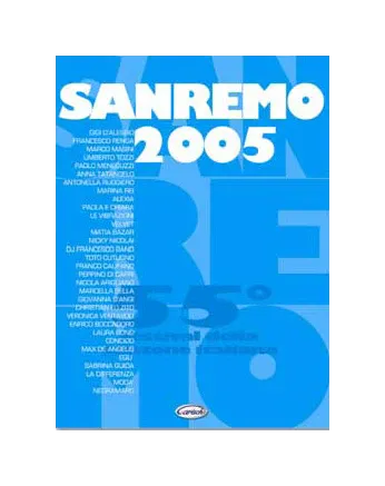 Subito Disponibile Sanremo 2005