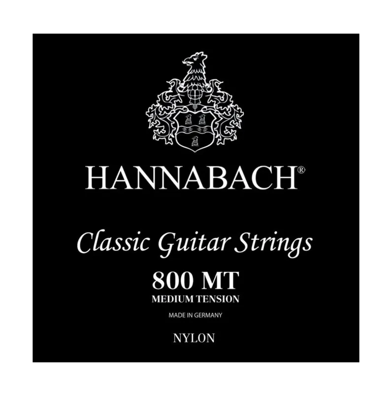 Compra Adesso Hannabach 800MT Medium Tension Set