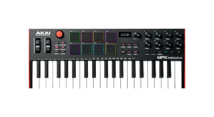 Akai MPK Mini Plus Ultima Occasione